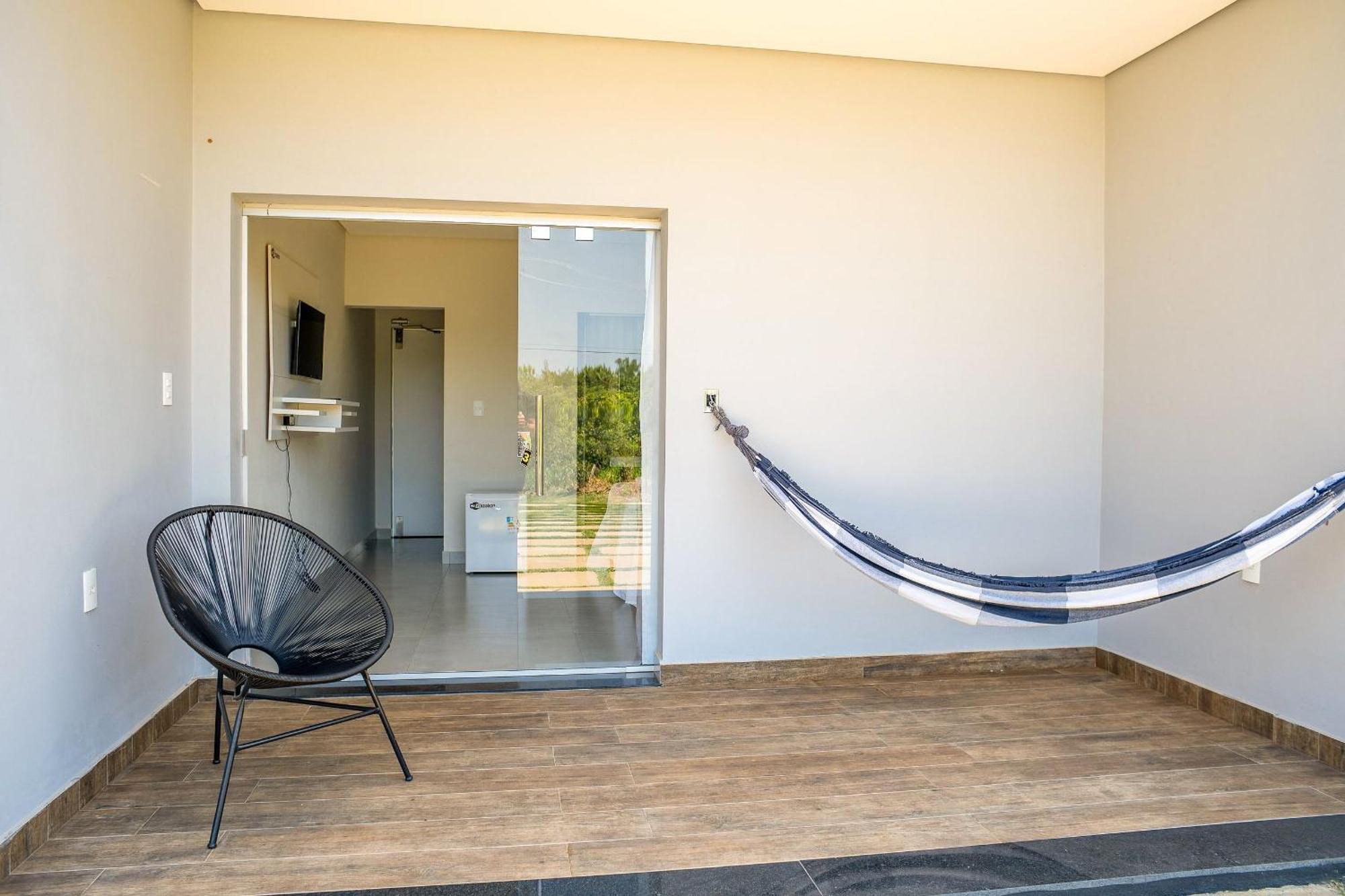 Pousada Com Piscina, Jacuzzi E Com Vista Em Capitolio - Casa Decore Exterior photo